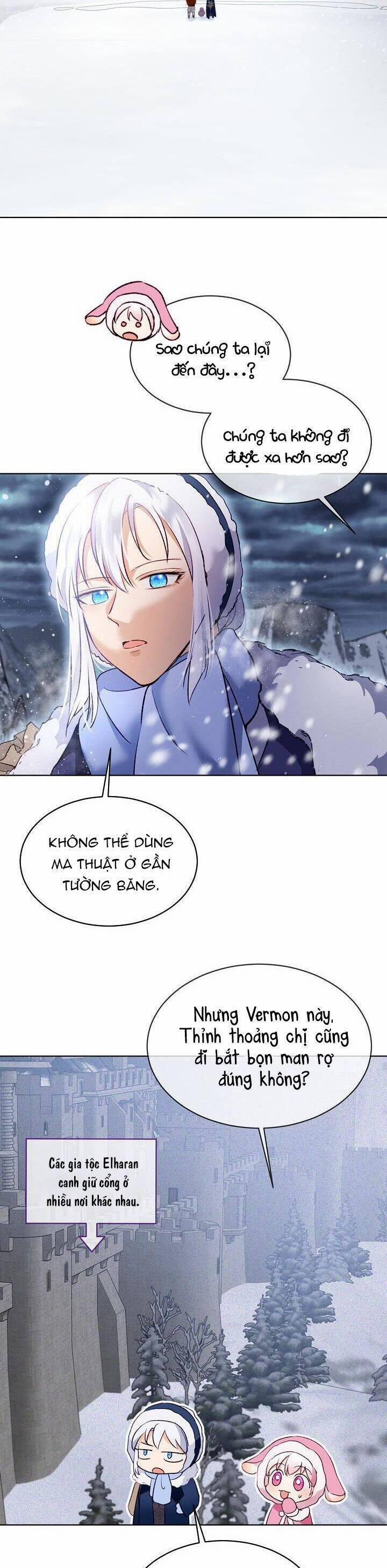 Tôi Đã Tái Sinh Thành Bé Cáo Của Thần 51 trang 3