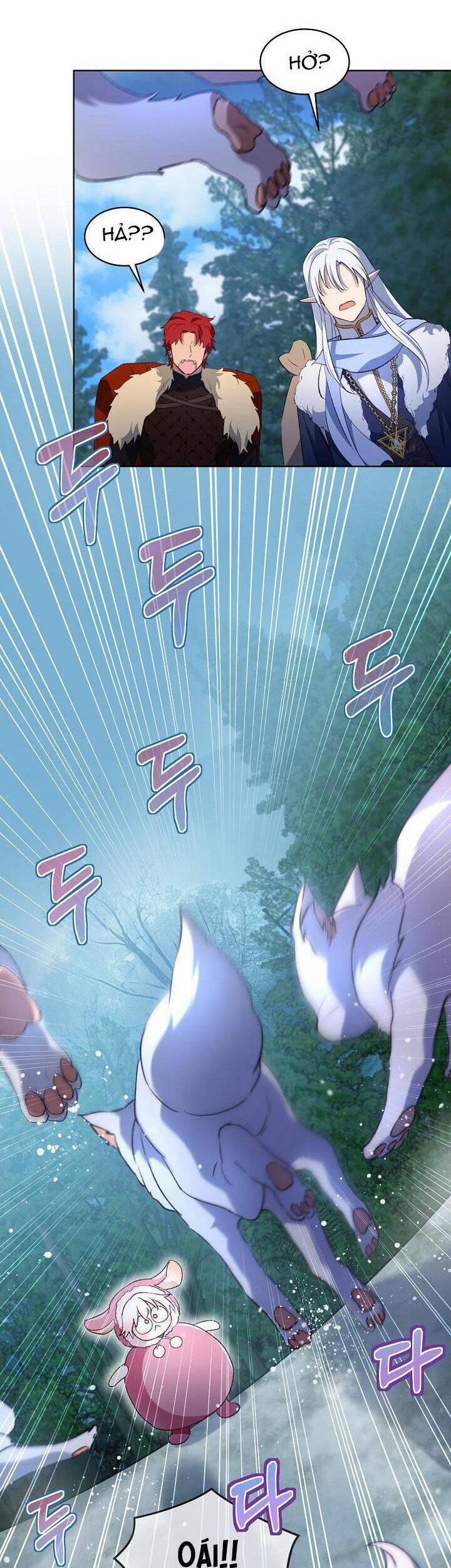 Tôi Đã Tái Sinh Thành Bé Cáo Của Thần 51 trang 30