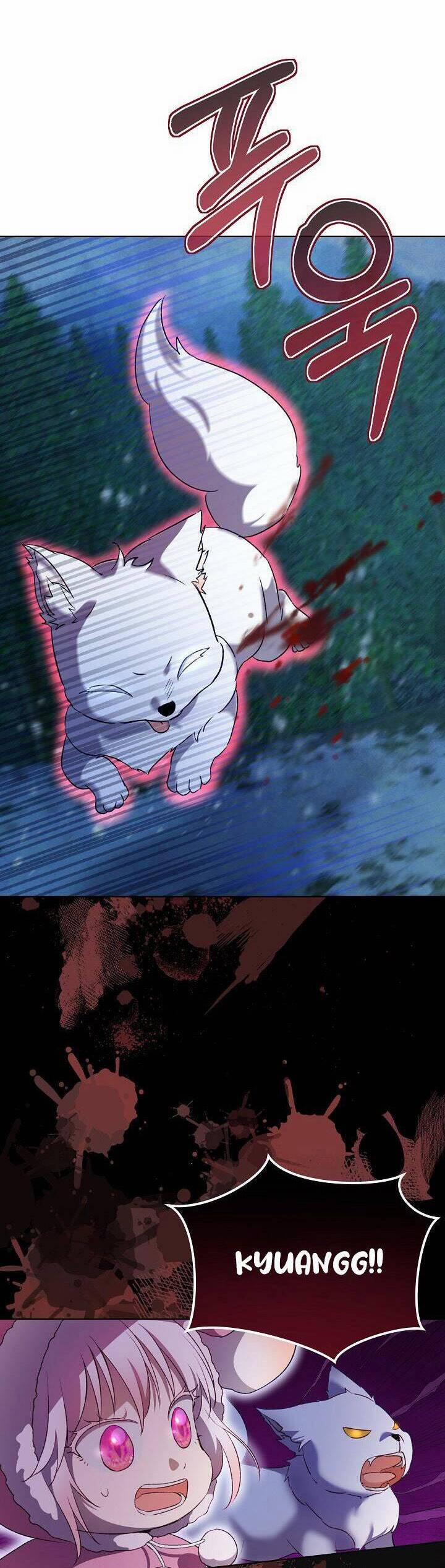 Tôi Đã Tái Sinh Thành Bé Cáo Của Thần 51 trang 38