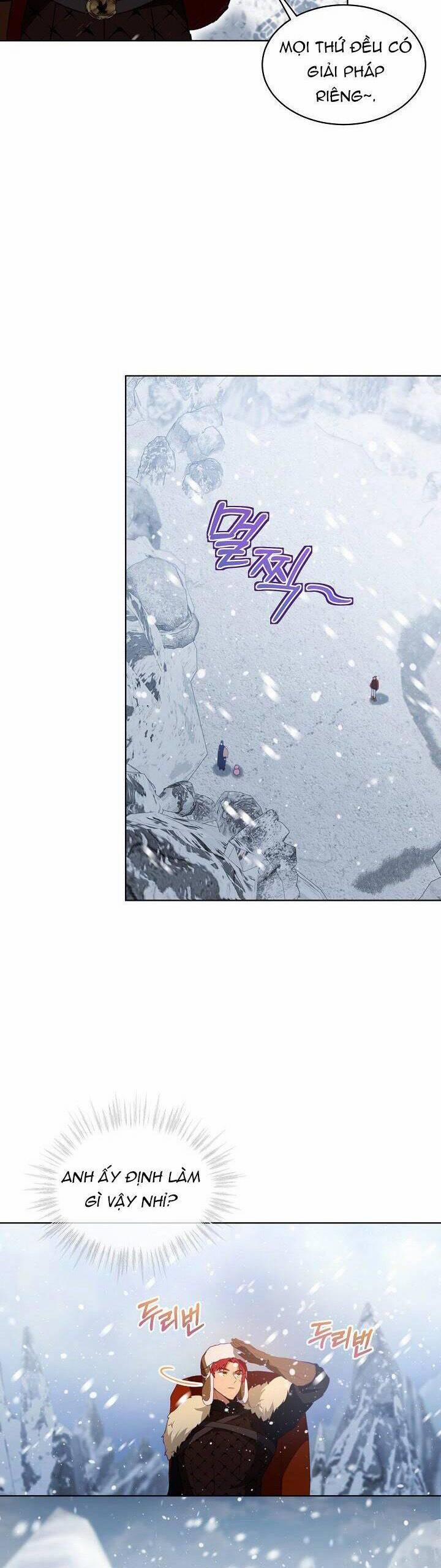 Tôi Đã Tái Sinh Thành Bé Cáo Của Thần 51 trang 7