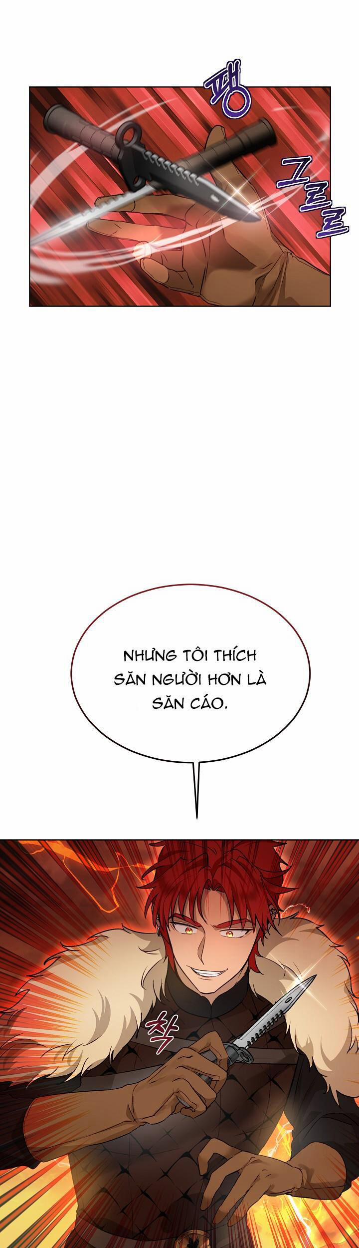 Tôi Đã Tái Sinh Thành Bé Cáo Của Thần 52 trang 10