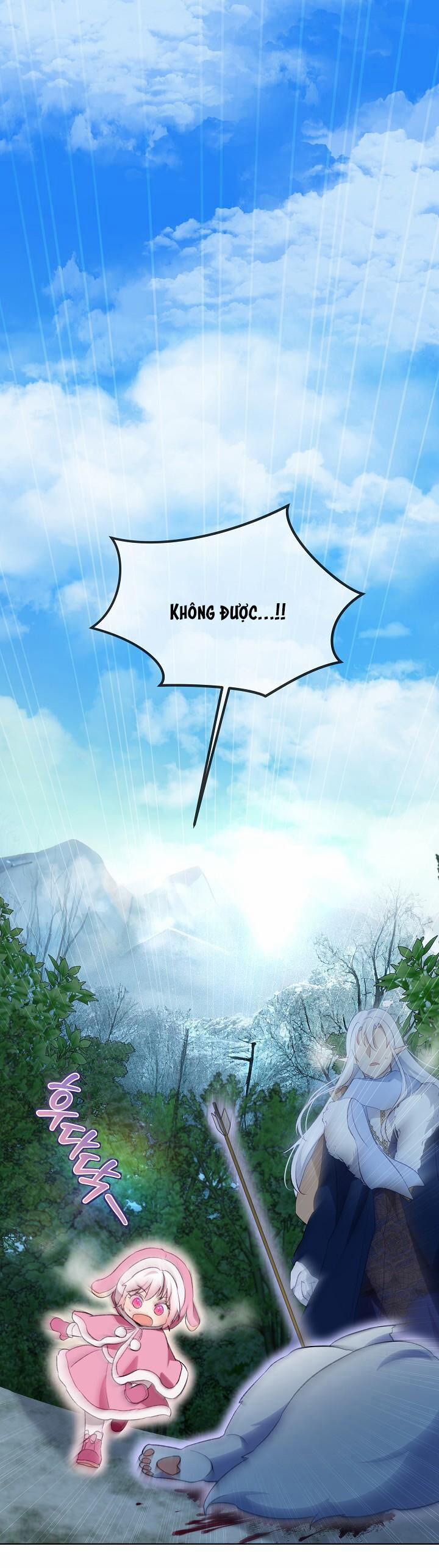 Tôi Đã Tái Sinh Thành Bé Cáo Của Thần 52 trang 2