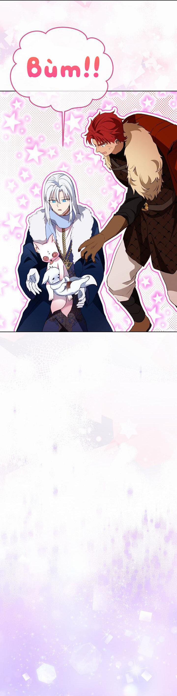 Tôi Đã Tái Sinh Thành Bé Cáo Của Thần 52 trang 22