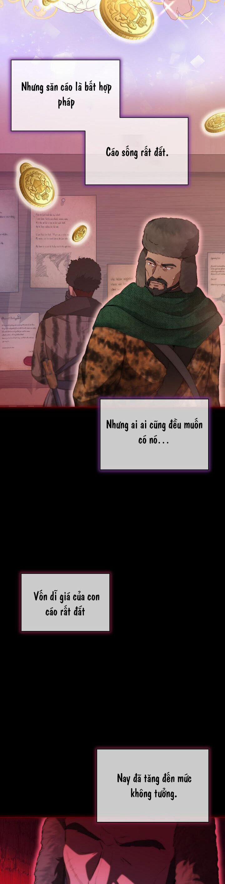 Tôi Đã Tái Sinh Thành Bé Cáo Của Thần 52 trang 24