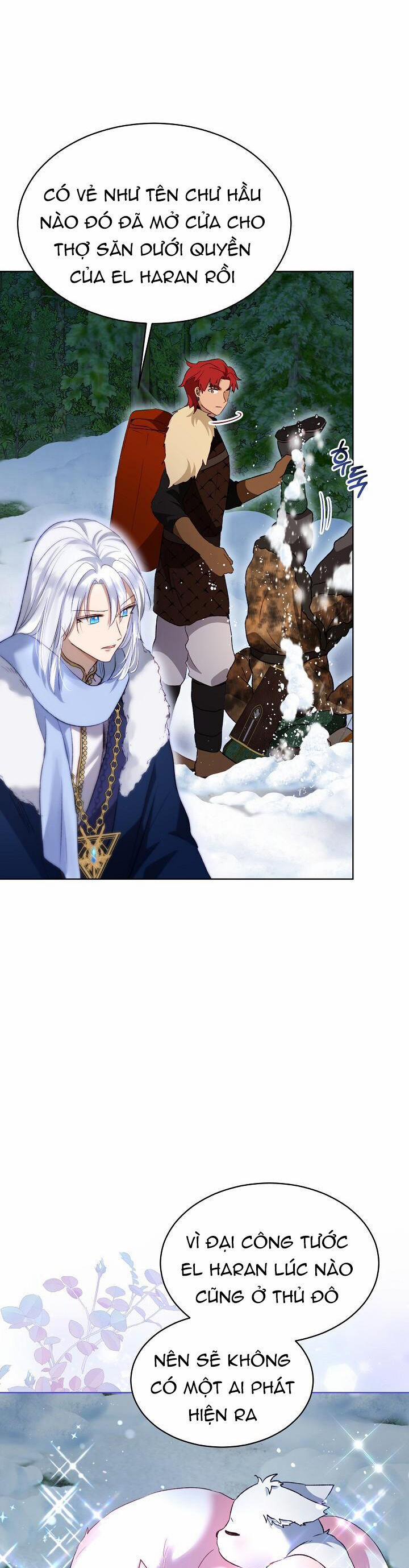 Tôi Đã Tái Sinh Thành Bé Cáo Của Thần 52 trang 26