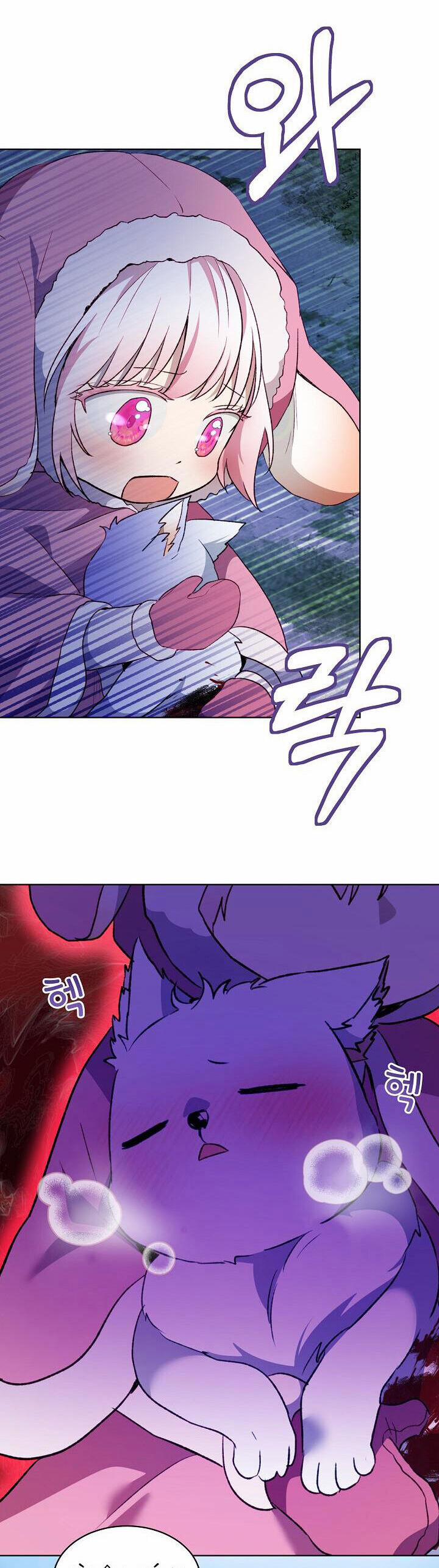 Tôi Đã Tái Sinh Thành Bé Cáo Của Thần 52 trang 3