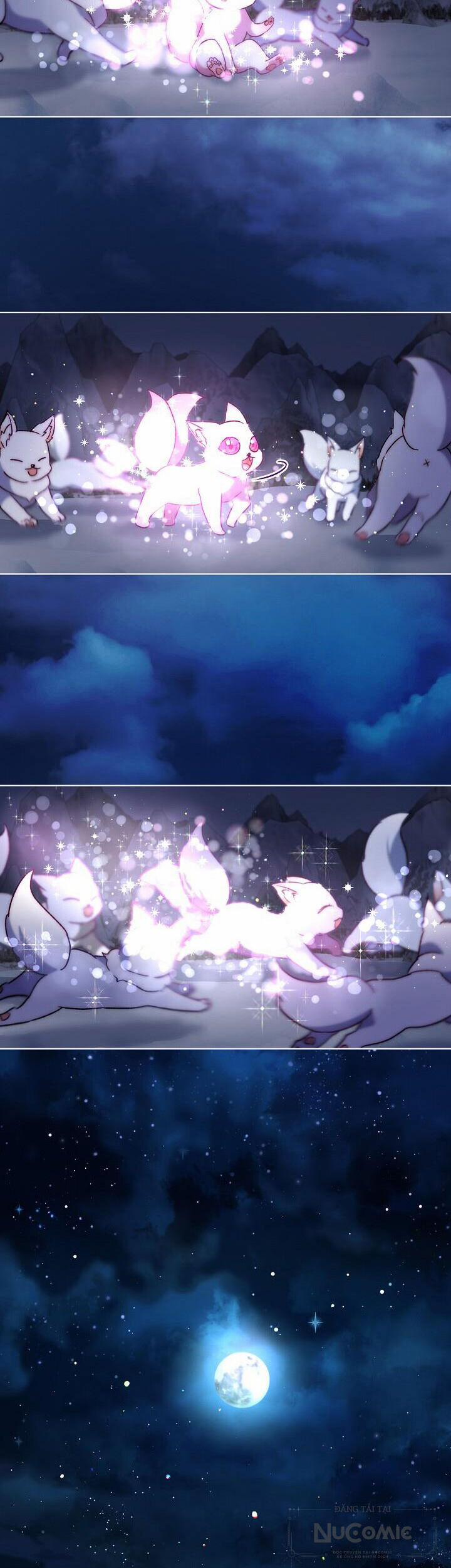 Tôi Đã Tái Sinh Thành Bé Cáo Của Thần 52 trang 37