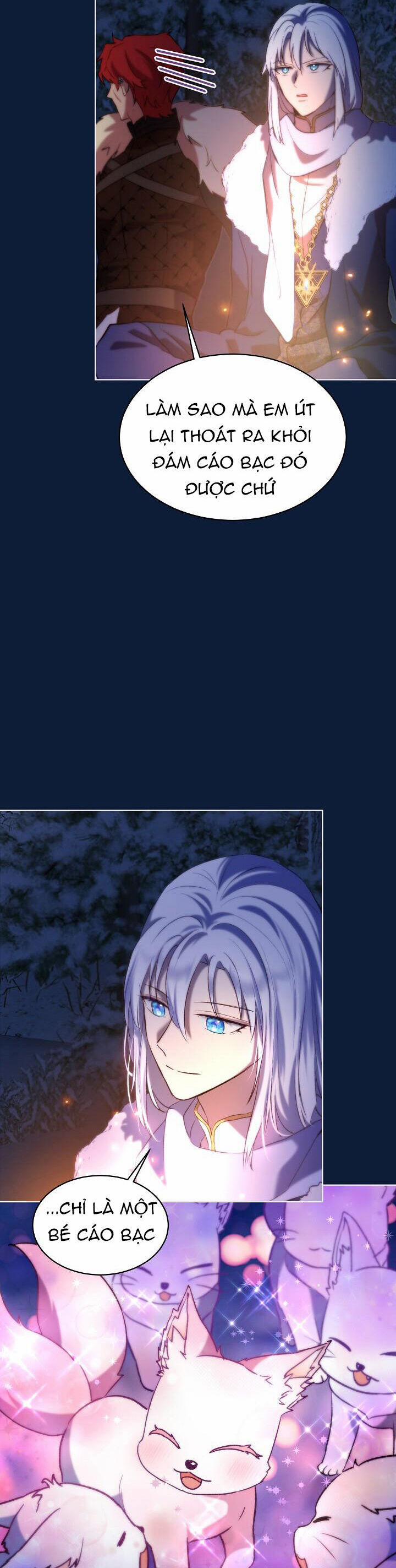 Tôi Đã Tái Sinh Thành Bé Cáo Của Thần 52 trang 39