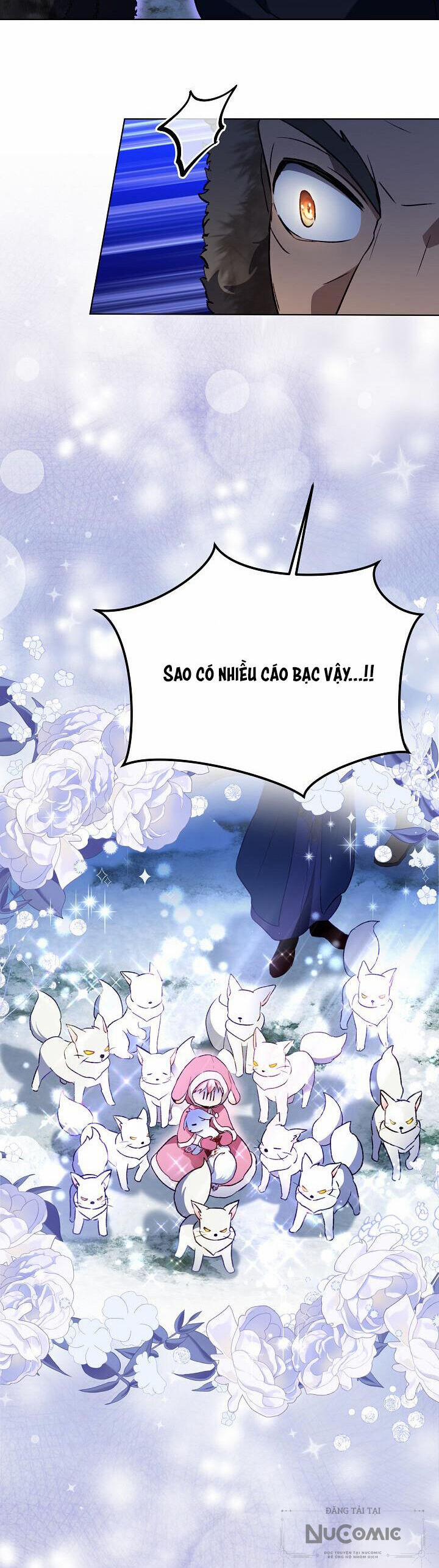 Tôi Đã Tái Sinh Thành Bé Cáo Của Thần 52 trang 5