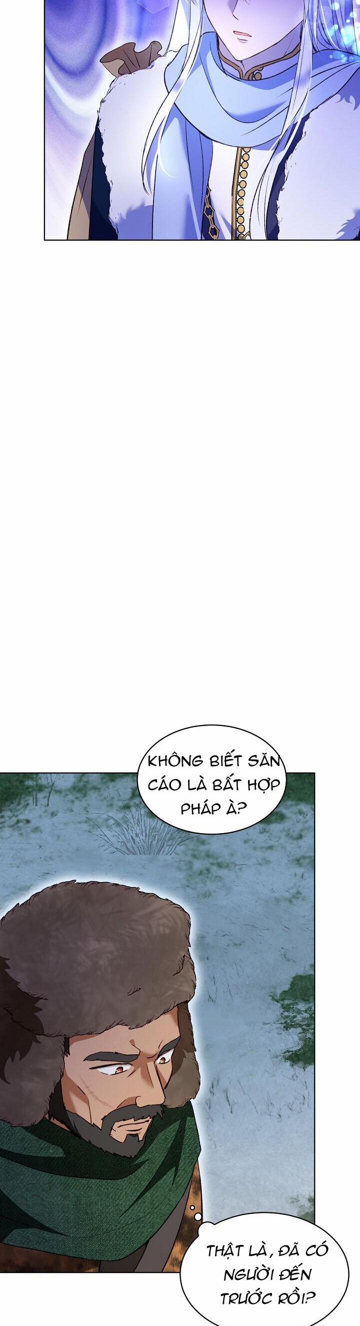 Tôi Đã Tái Sinh Thành Bé Cáo Của Thần 52 trang 7