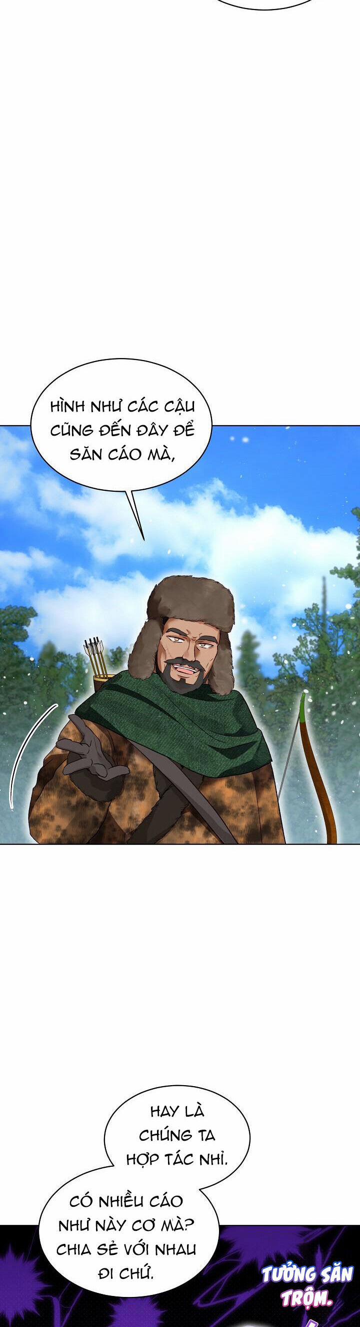 Tôi Đã Tái Sinh Thành Bé Cáo Của Thần 52 trang 8