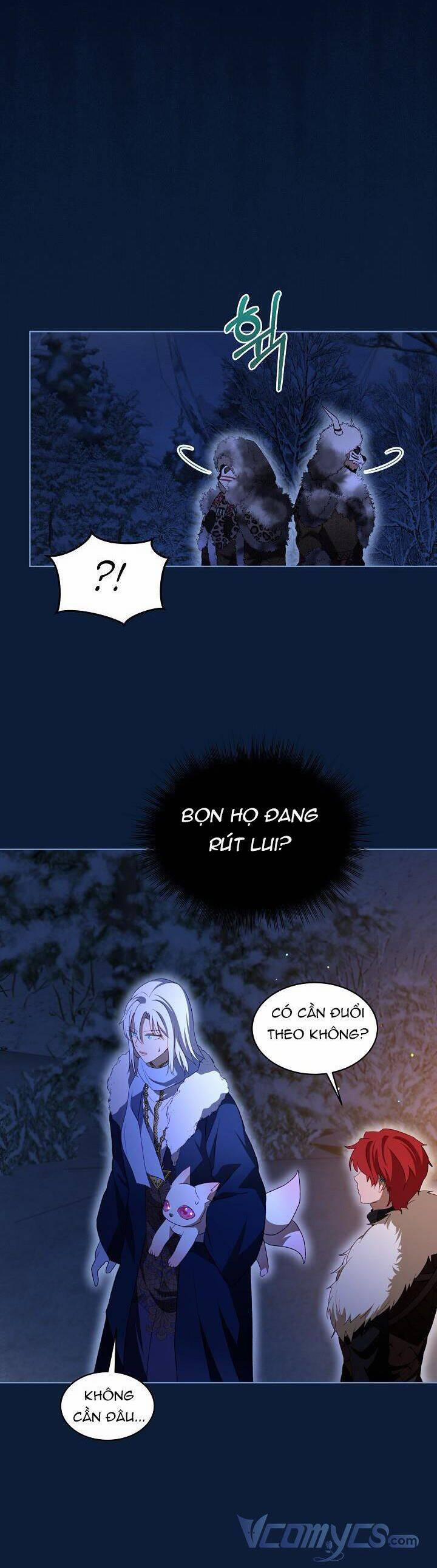 Tôi Đã Tái Sinh Thành Bé Cáo Của Thần 53 trang 13