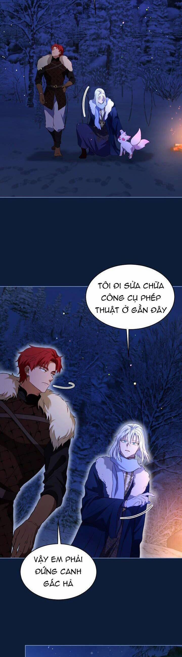Tôi Đã Tái Sinh Thành Bé Cáo Của Thần 53 trang 15
