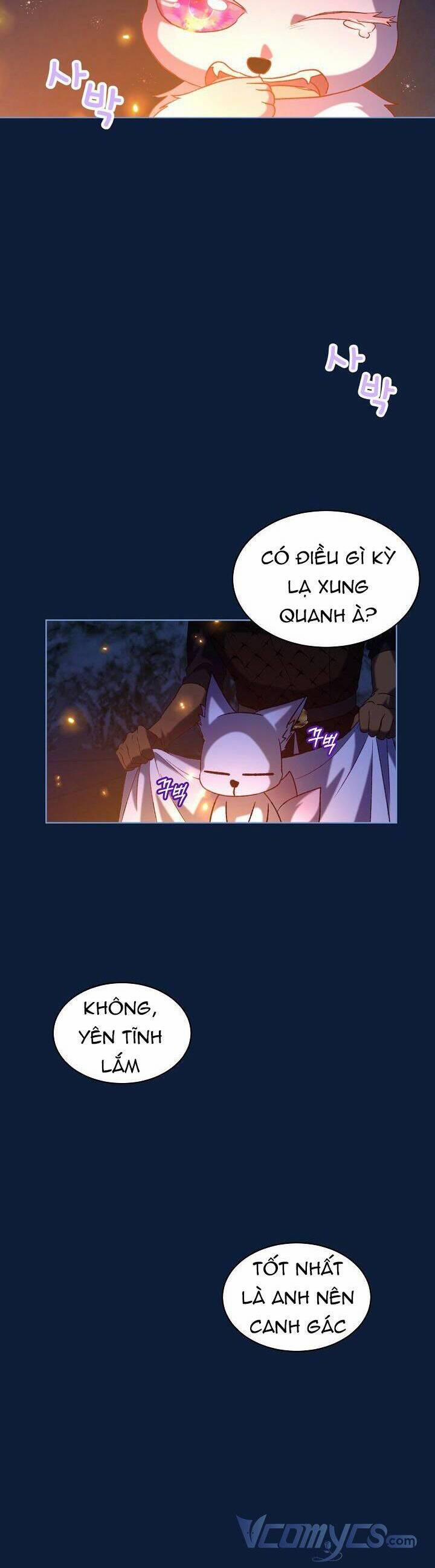 Tôi Đã Tái Sinh Thành Bé Cáo Của Thần 53 trang 17