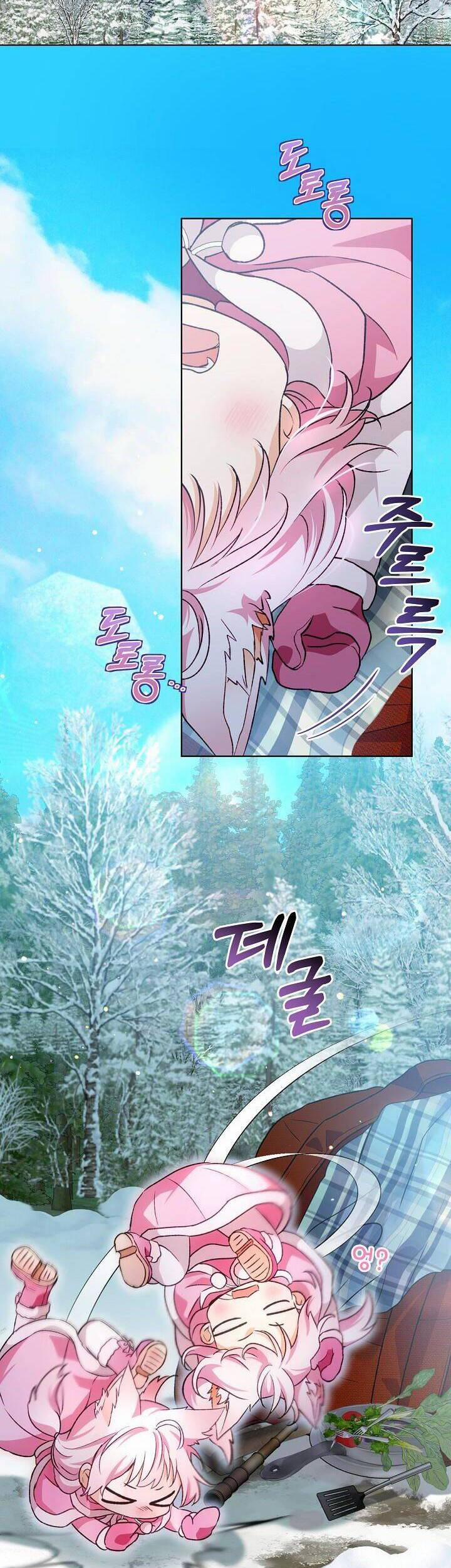 Tôi Đã Tái Sinh Thành Bé Cáo Của Thần 53 trang 19