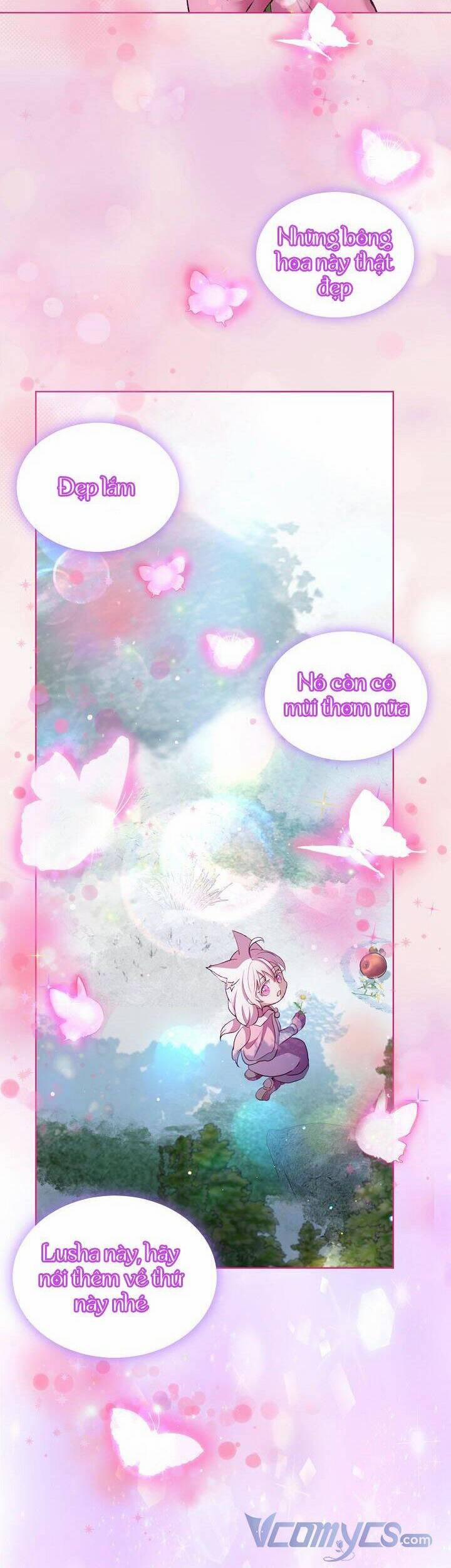 Tôi Đã Tái Sinh Thành Bé Cáo Của Thần 53 trang 25