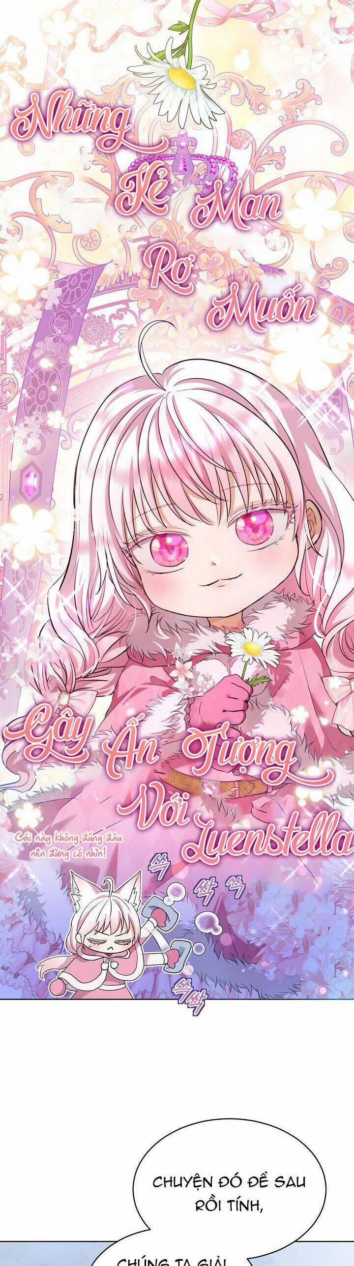 Tôi Đã Tái Sinh Thành Bé Cáo Của Thần 53 trang 27