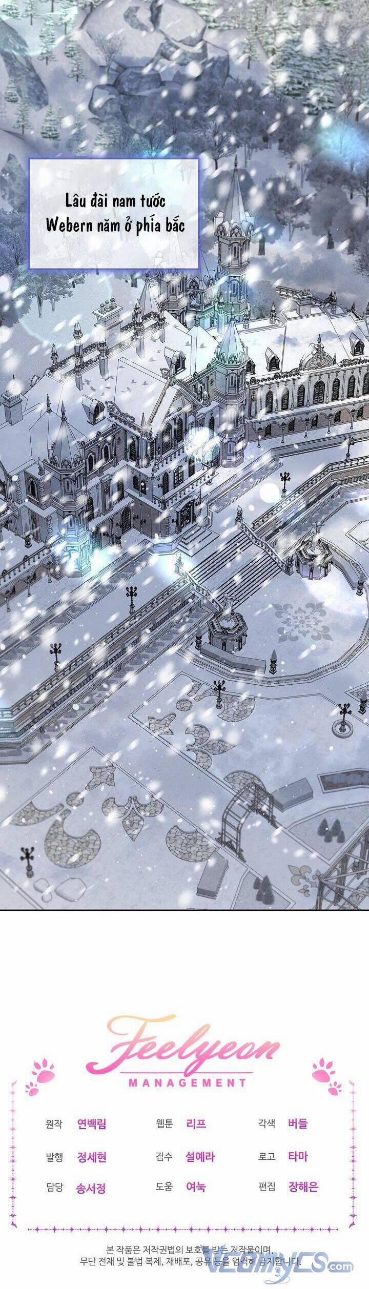 Tôi Đã Tái Sinh Thành Bé Cáo Của Thần 53 trang 34