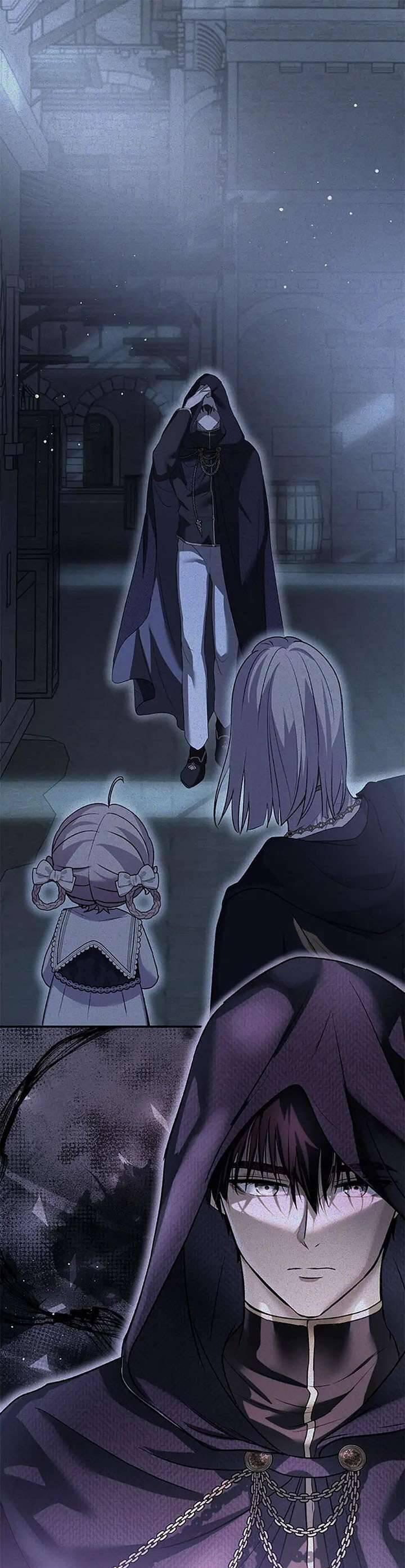 Tôi Đã Tái Sinh Thành Bé Cáo Của Thần 57 trang 1