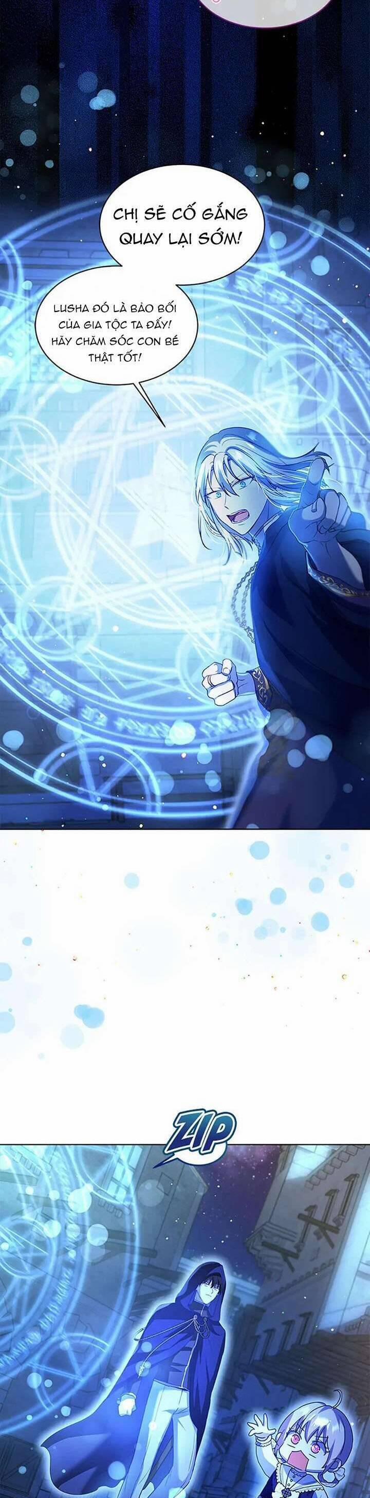 Tôi Đã Tái Sinh Thành Bé Cáo Của Thần 57 trang 10