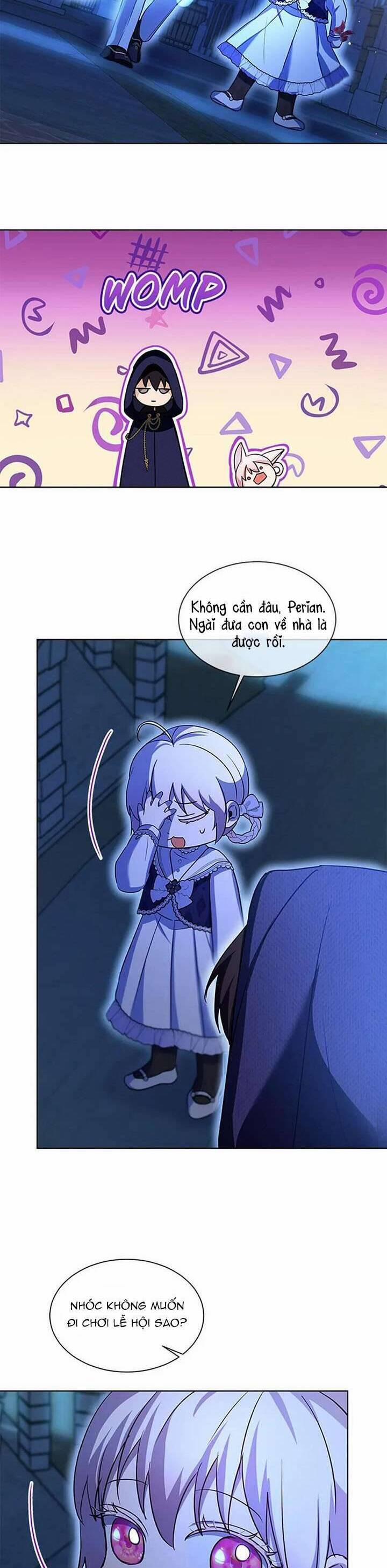 Tôi Đã Tái Sinh Thành Bé Cáo Của Thần 57 trang 11