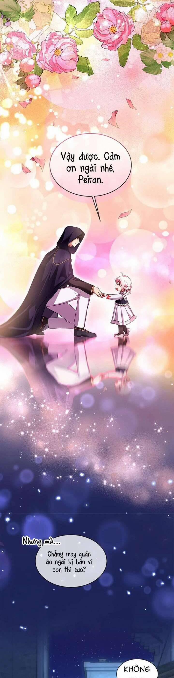 Tôi Đã Tái Sinh Thành Bé Cáo Của Thần 57 trang 18