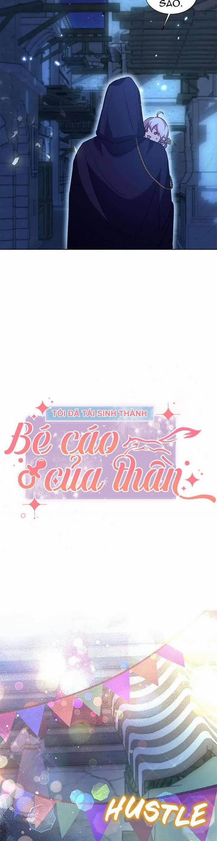 Tôi Đã Tái Sinh Thành Bé Cáo Của Thần 57 trang 19