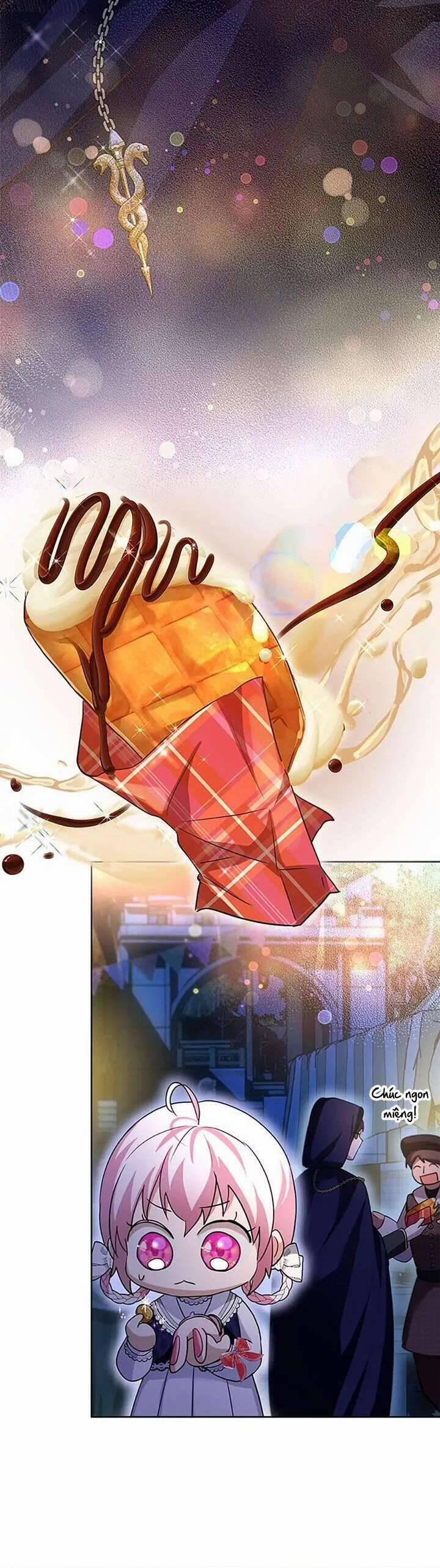 Tôi Đã Tái Sinh Thành Bé Cáo Của Thần 57 trang 22