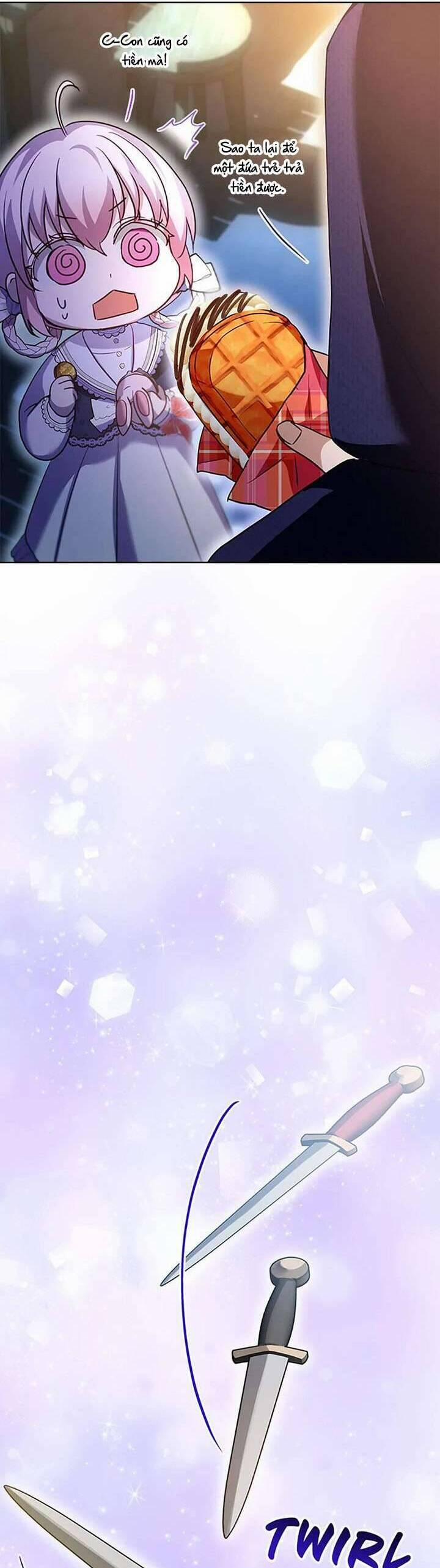 Tôi Đã Tái Sinh Thành Bé Cáo Của Thần 57 trang 23