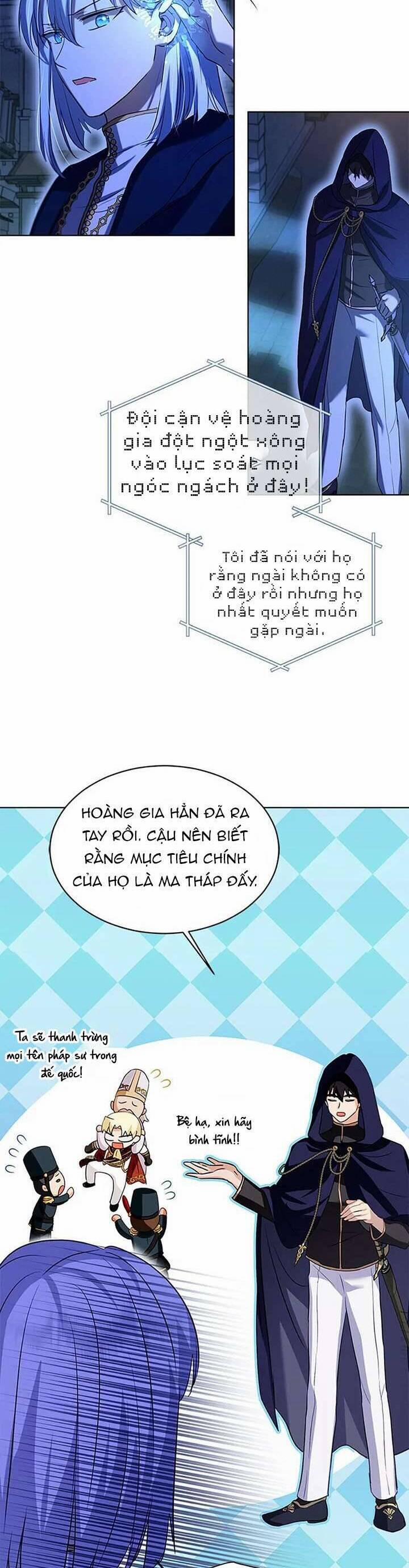 Tôi Đã Tái Sinh Thành Bé Cáo Của Thần 57 trang 7