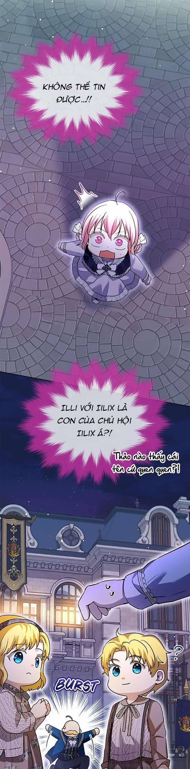 Tôi Đã Tái Sinh Thành Bé Cáo Của Thần 59 trang 1