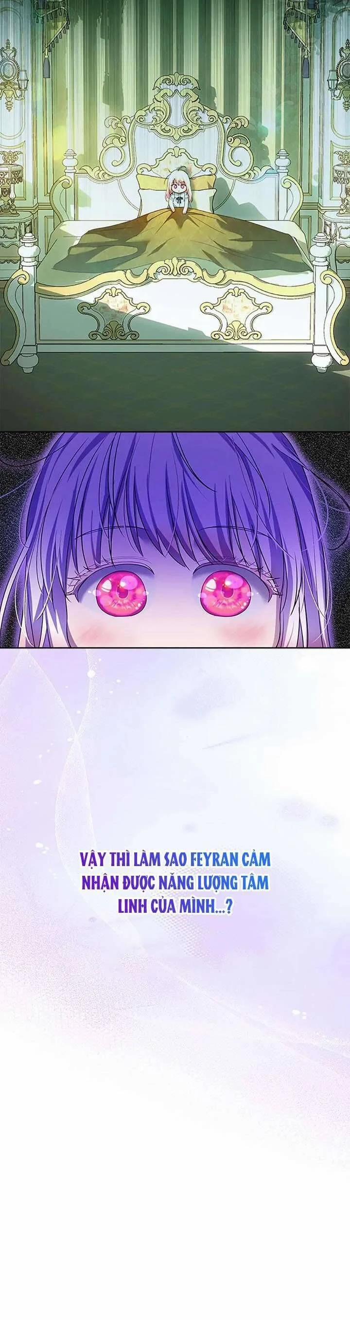Tôi Đã Tái Sinh Thành Bé Cáo Của Thần 59 trang 17