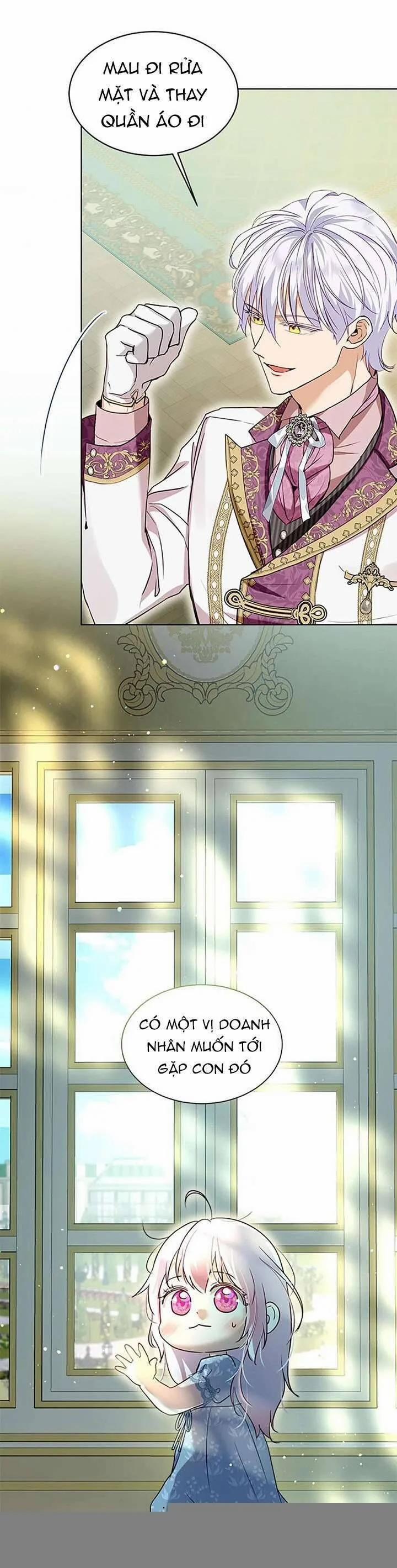 Tôi Đã Tái Sinh Thành Bé Cáo Của Thần 59 trang 21