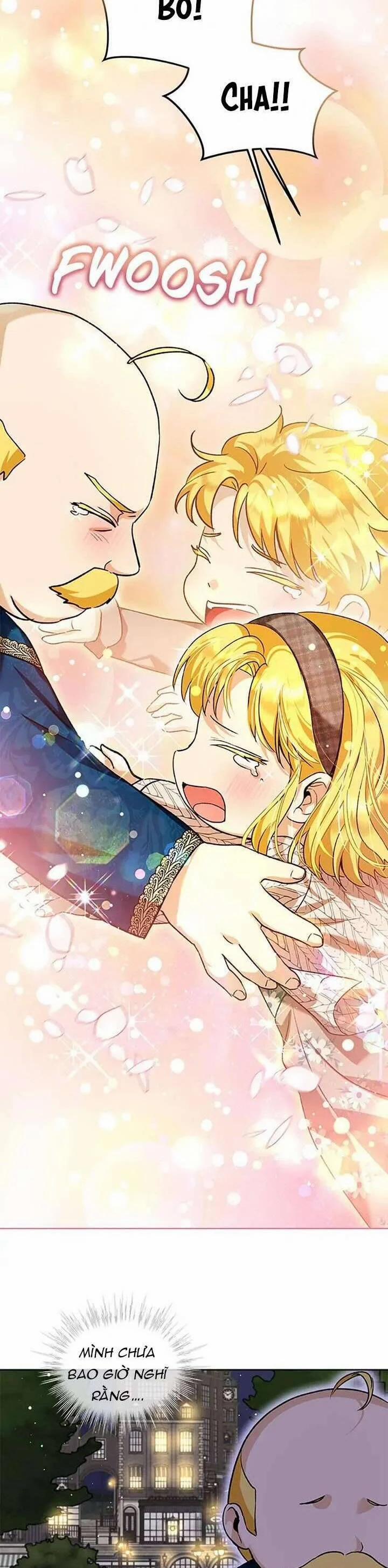 Tôi Đã Tái Sinh Thành Bé Cáo Của Thần 59 trang 3