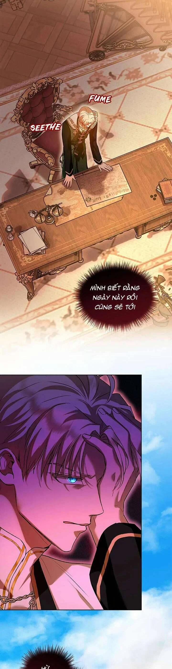 Tôi Đã Tái Sinh Thành Bé Cáo Của Thần 59 trang 30