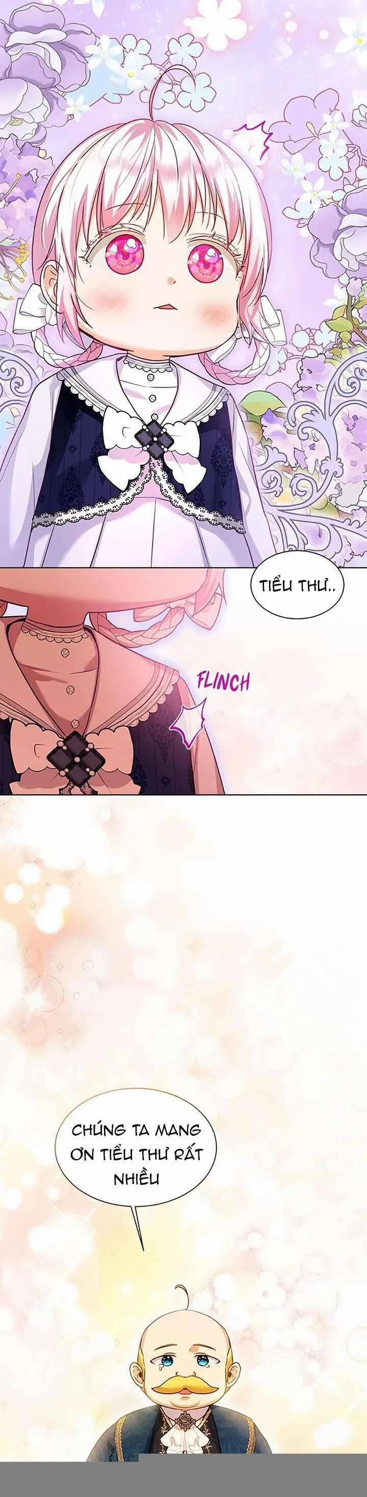 Tôi Đã Tái Sinh Thành Bé Cáo Của Thần 59 trang 9