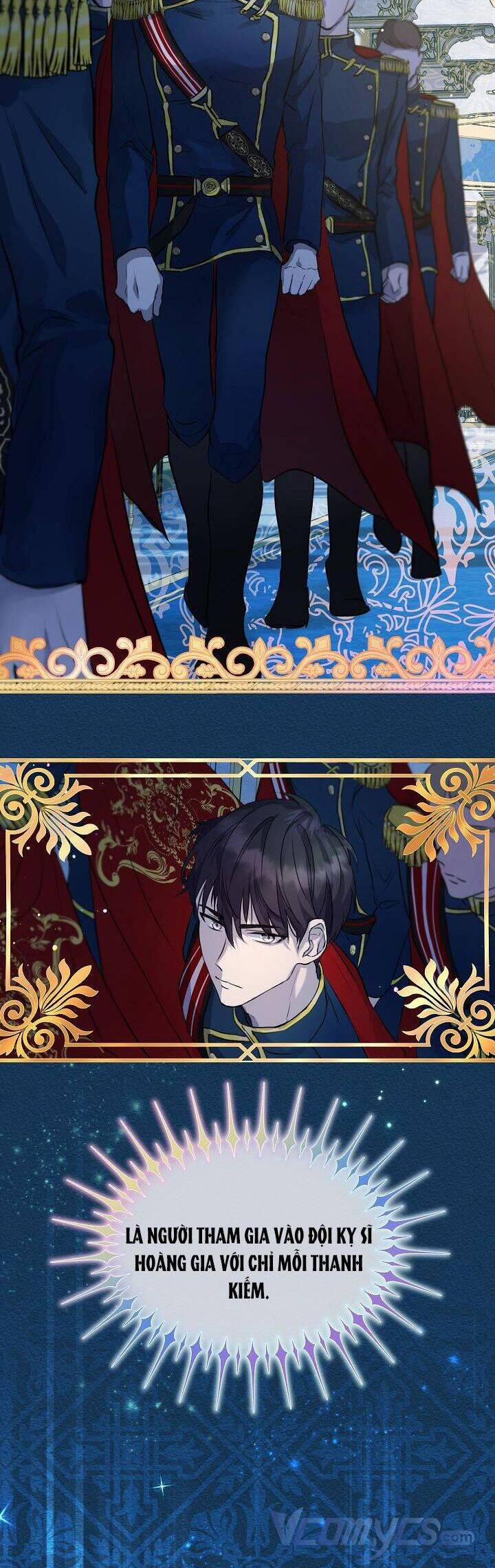 Tôi Đã Tái Sinh Thành Bé Cáo Của Thần 6 trang 11