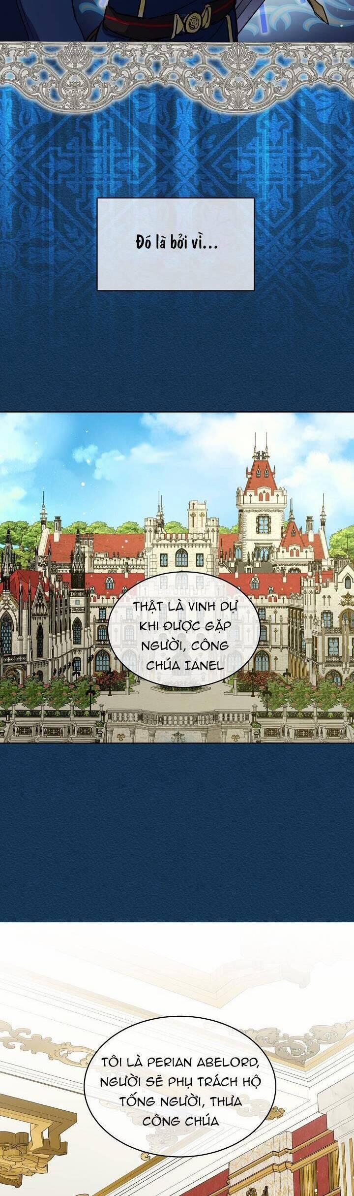 Tôi Đã Tái Sinh Thành Bé Cáo Của Thần 6 trang 13