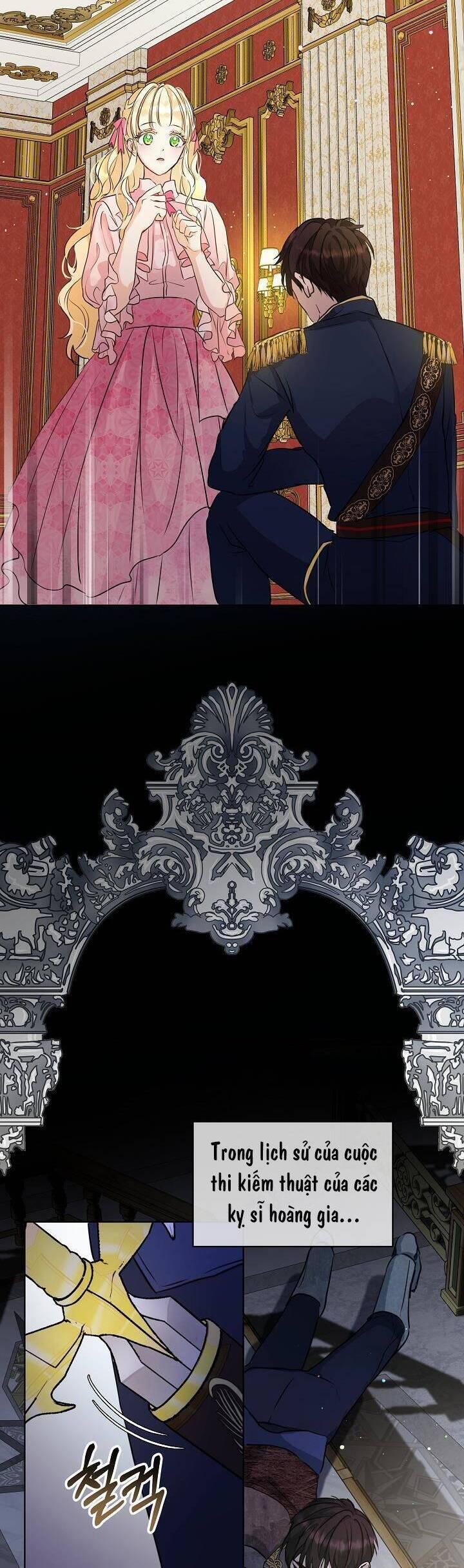 Tôi Đã Tái Sinh Thành Bé Cáo Của Thần 6 trang 14