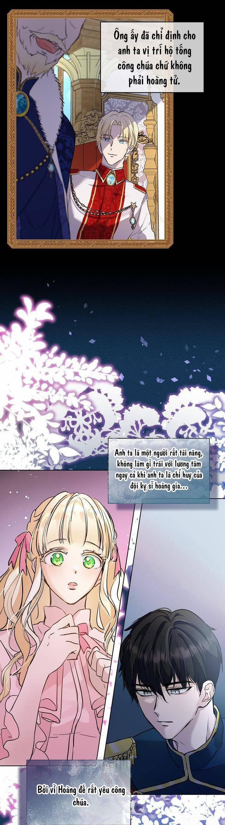 Tôi Đã Tái Sinh Thành Bé Cáo Của Thần 6 trang 16