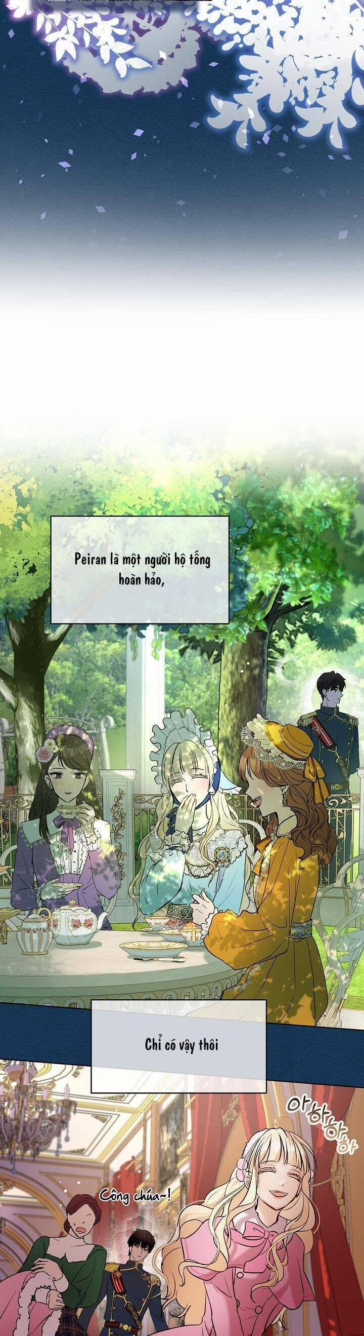 Tôi Đã Tái Sinh Thành Bé Cáo Của Thần 6 trang 17