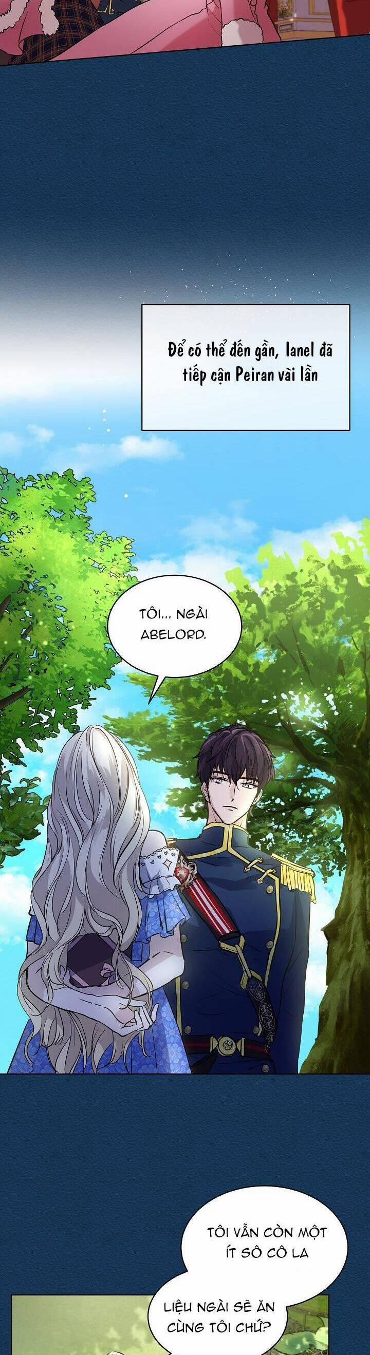 Tôi Đã Tái Sinh Thành Bé Cáo Của Thần 6 trang 18