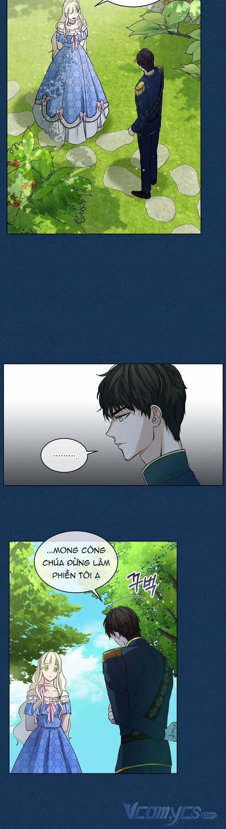 Tôi Đã Tái Sinh Thành Bé Cáo Của Thần 6 trang 19