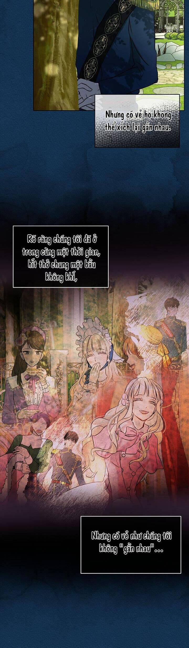 Tôi Đã Tái Sinh Thành Bé Cáo Của Thần 6 trang 21