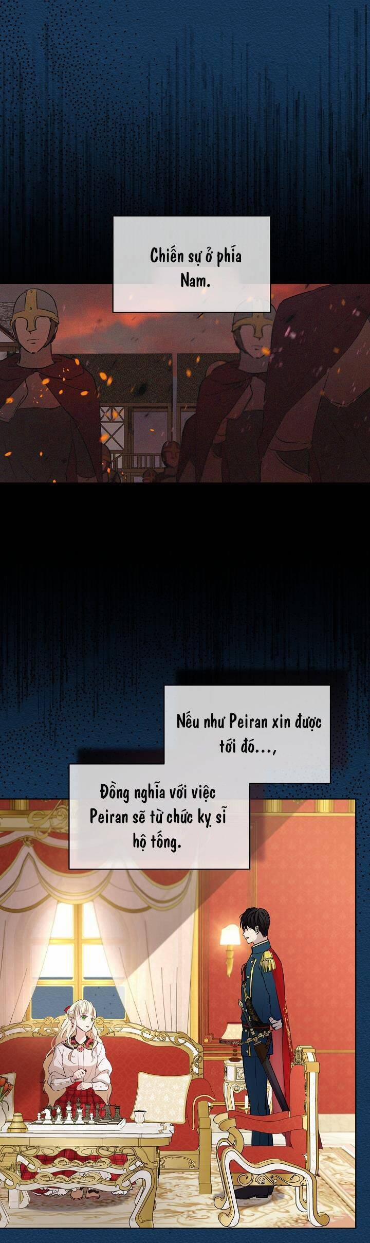 Tôi Đã Tái Sinh Thành Bé Cáo Của Thần 6 trang 24