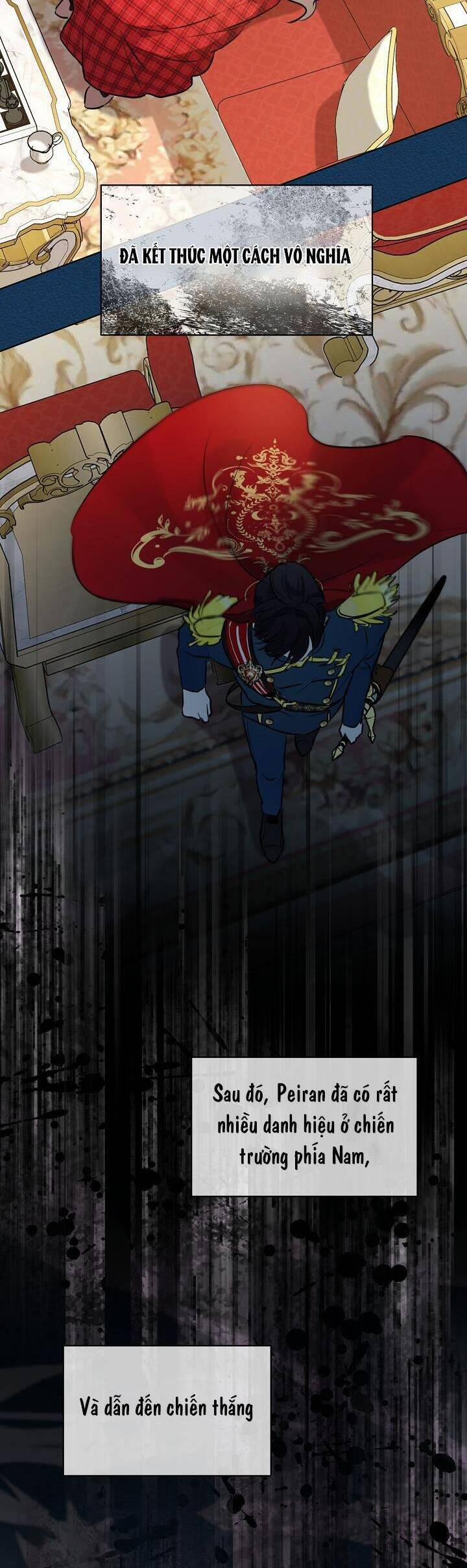 Tôi Đã Tái Sinh Thành Bé Cáo Của Thần 6 trang 26