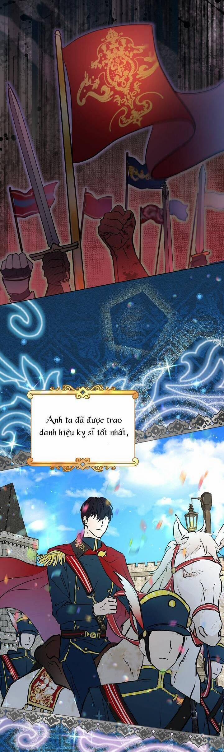 Tôi Đã Tái Sinh Thành Bé Cáo Của Thần 6 trang 27