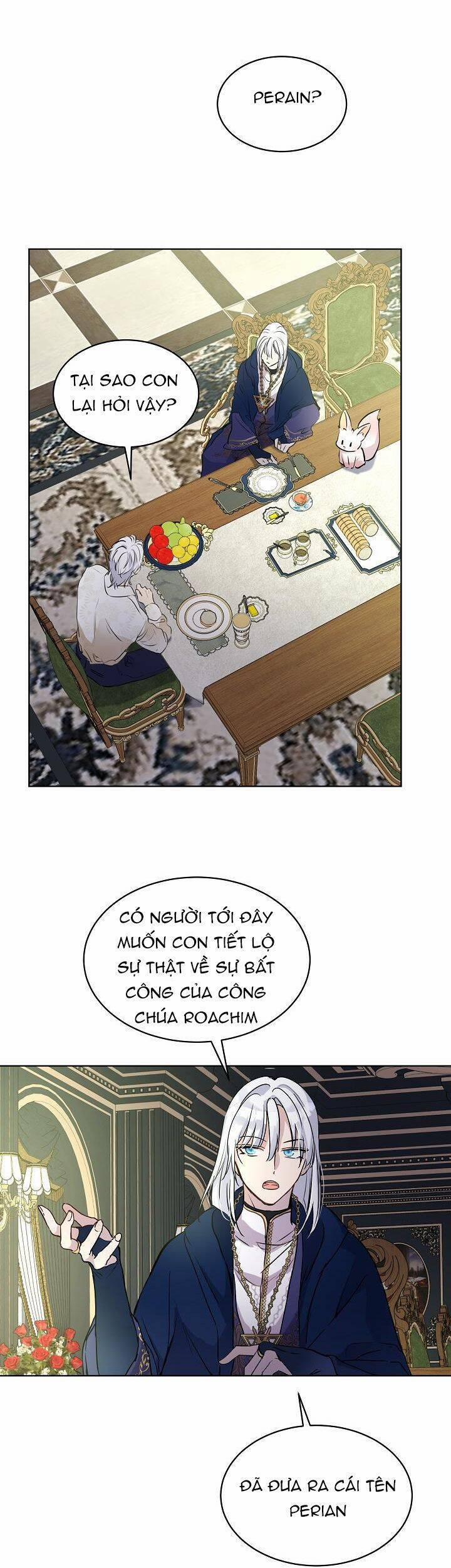 Tôi Đã Tái Sinh Thành Bé Cáo Của Thần 6 trang 29