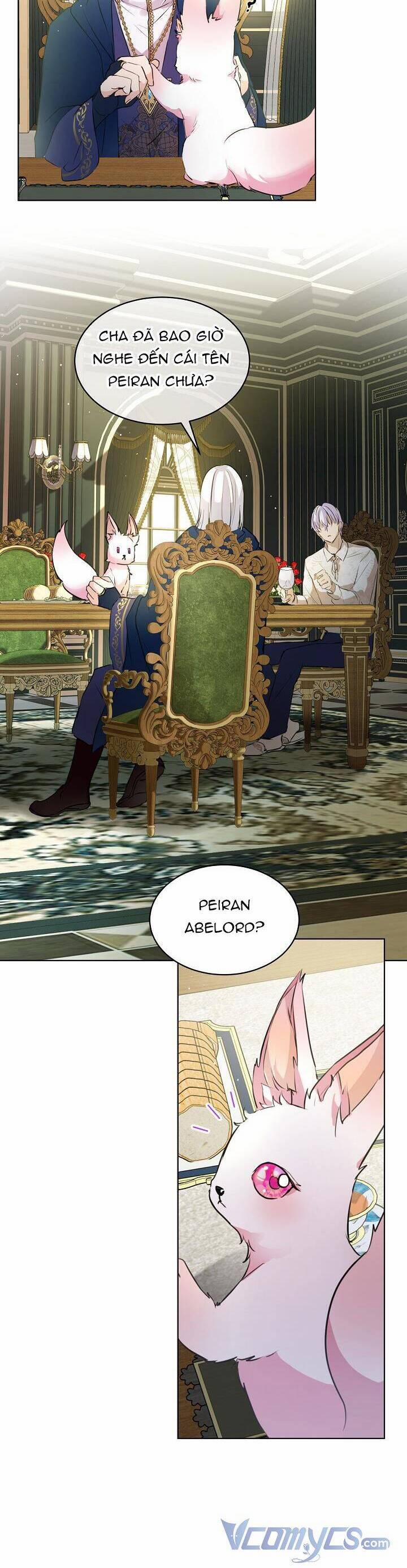 Tôi Đã Tái Sinh Thành Bé Cáo Của Thần 6 trang 7