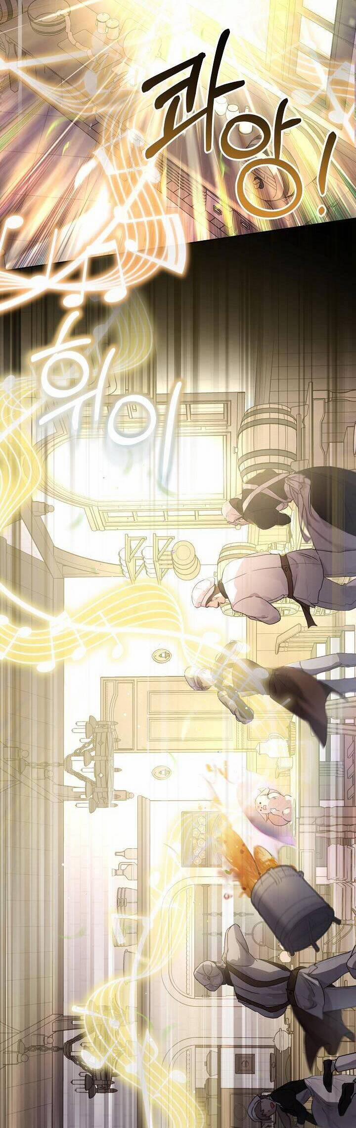 Tôi Đã Tái Sinh Thành Bé Cáo Của Thần 8 trang 13